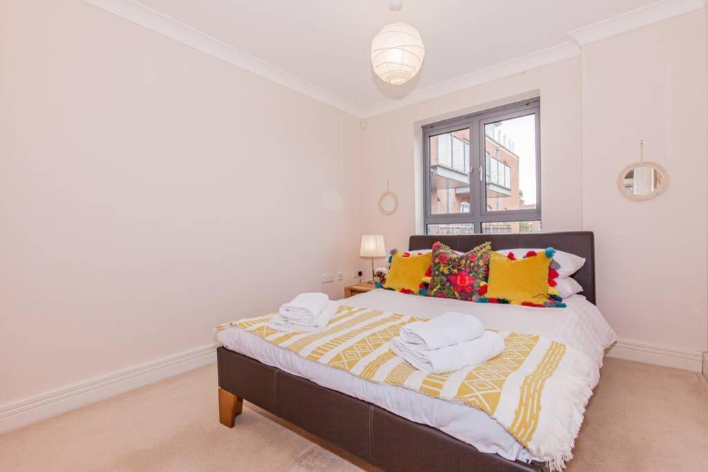 Modern And Chic Centre With Parking Apartment Oxford