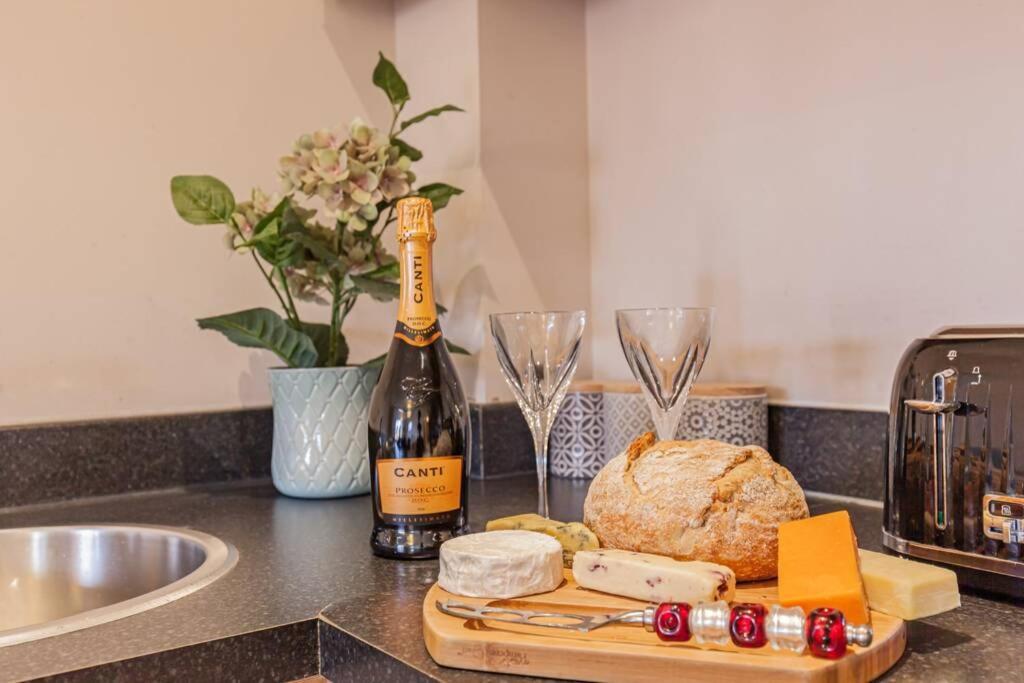 Modern And Chic Centre With Parking Apartment Oxford