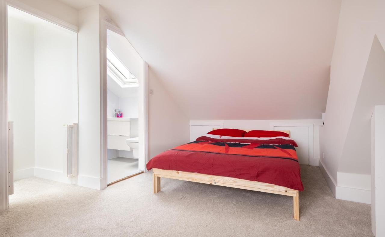 The Jericho Retreat - Bright & Spacious 4bdr With Garden Oxford