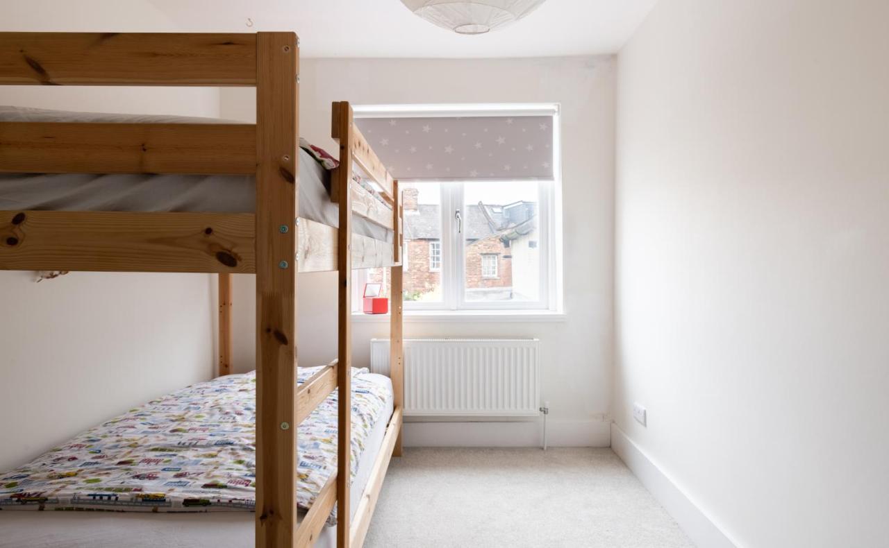 Apartment The Jericho Retreat - Bright & Spacious 4bdr With Garden Oxford