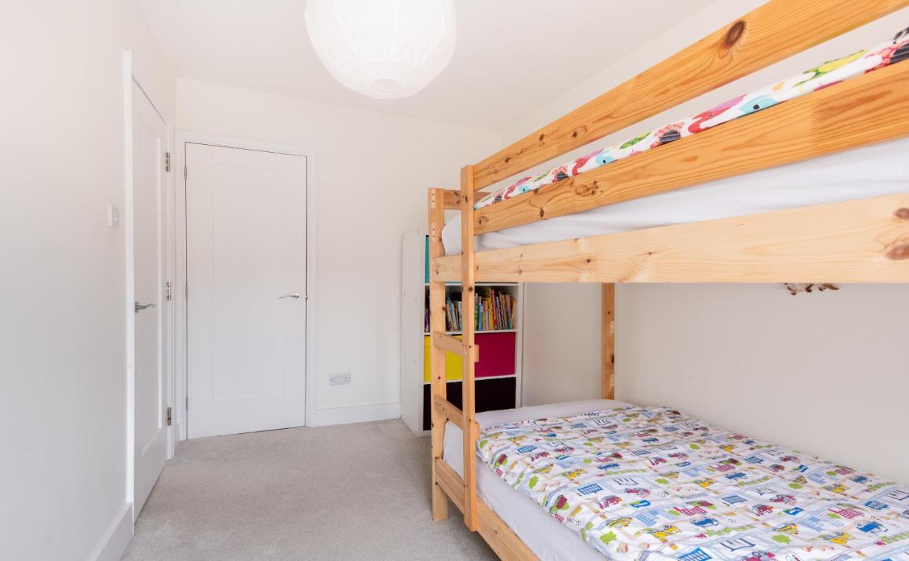 Apartment The Jericho Retreat - Bright & Spacious 4bdr With Garden