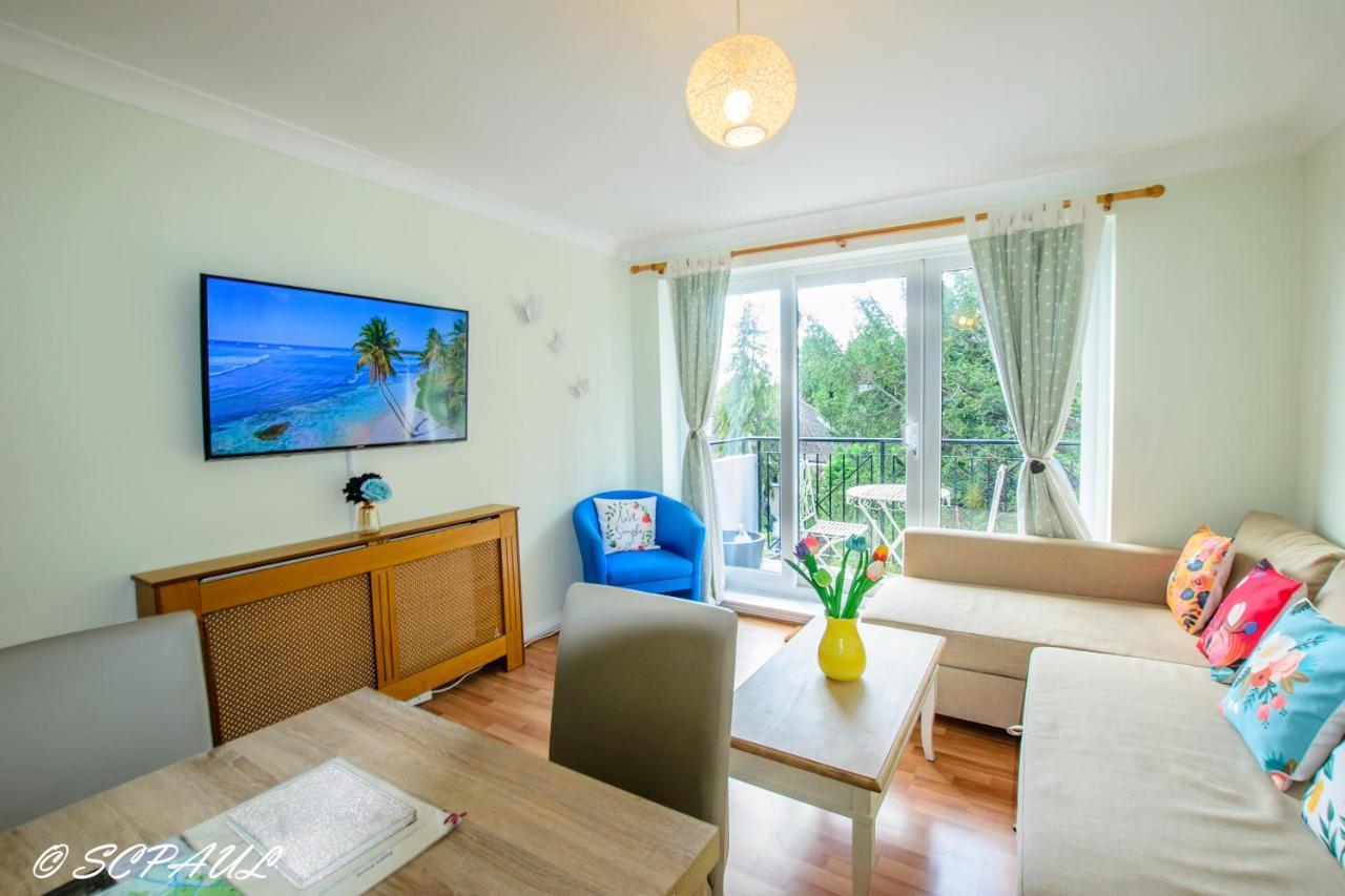 Apartment Apple Perch 2br Flat - Free Parking Oxford