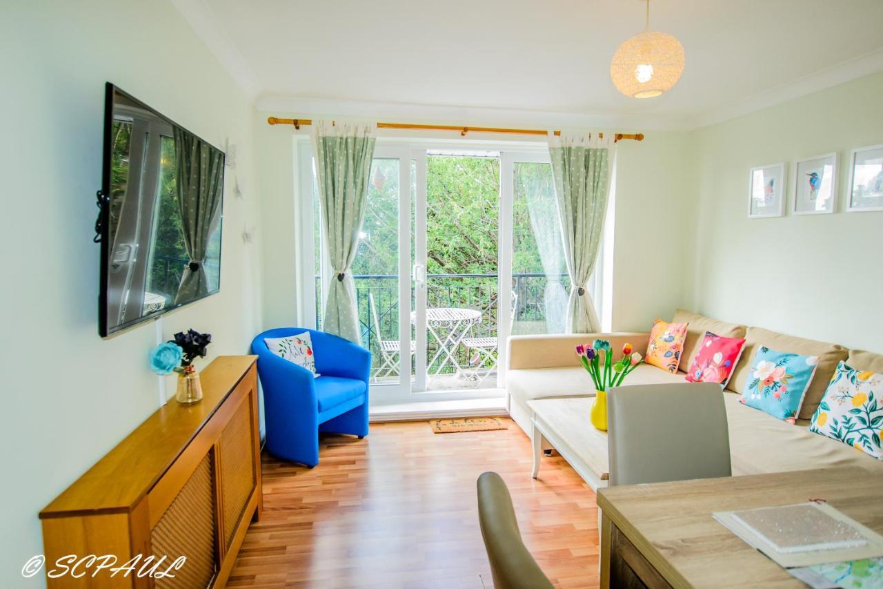 Apartment Apple Perch 2br Flat - Free Parking *