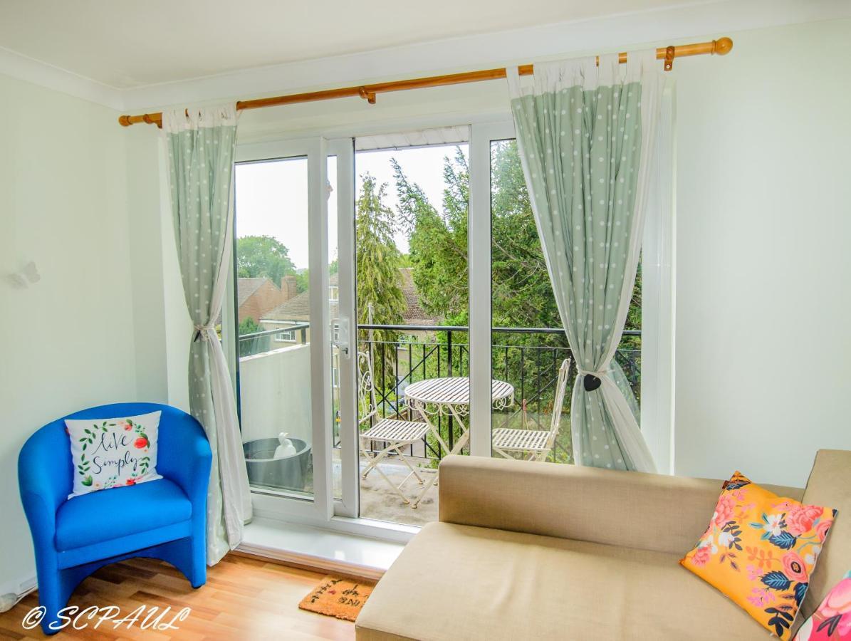 Apartment Apple Perch 2br Flat - Free Parking Oxford