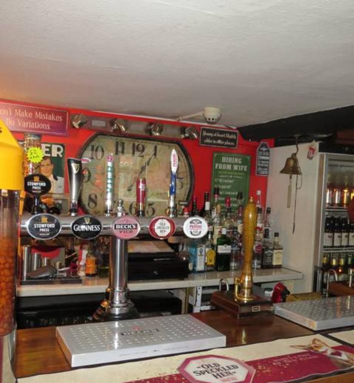 Inn The Old Black Horse Oxford
