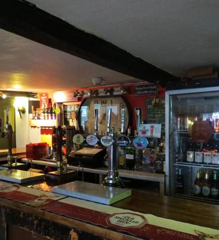The Old Black Horse Oxford