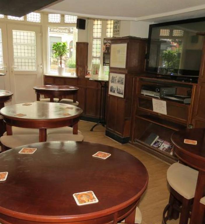Inn The Old Black Horse Oxford