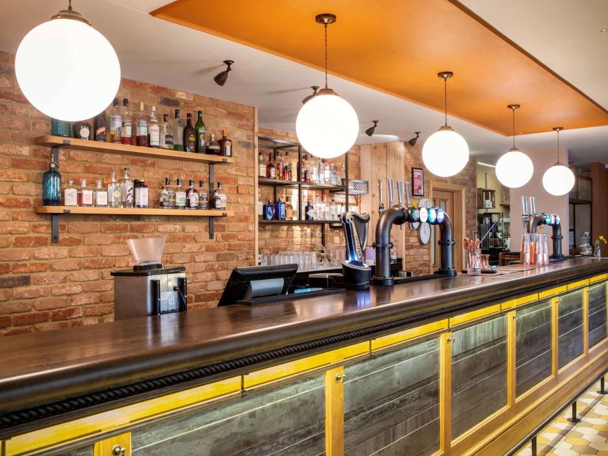 Hotel Mercure Eastgate 4*