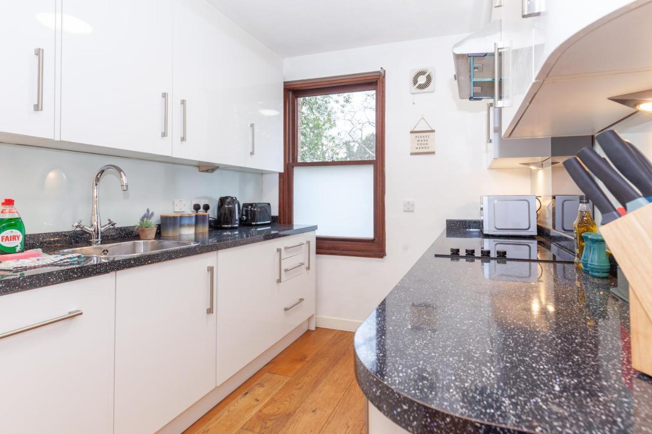 Apartment Vibrant & Bright City Centre Apartment! Oxford