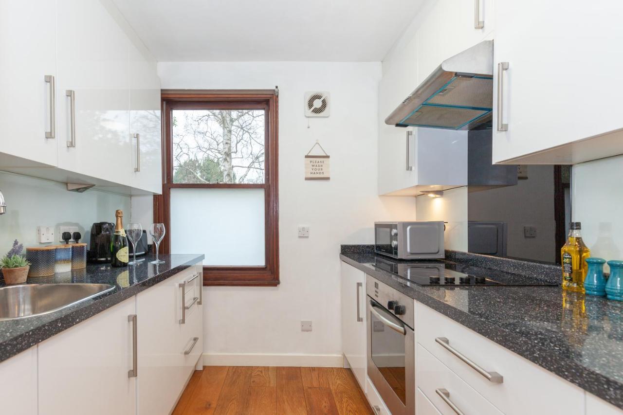 Apartment Vibrant & Bright City Centre Apartment! Oxford
