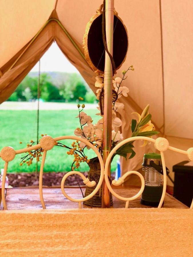 Valley Farm Bells Luxury tent
