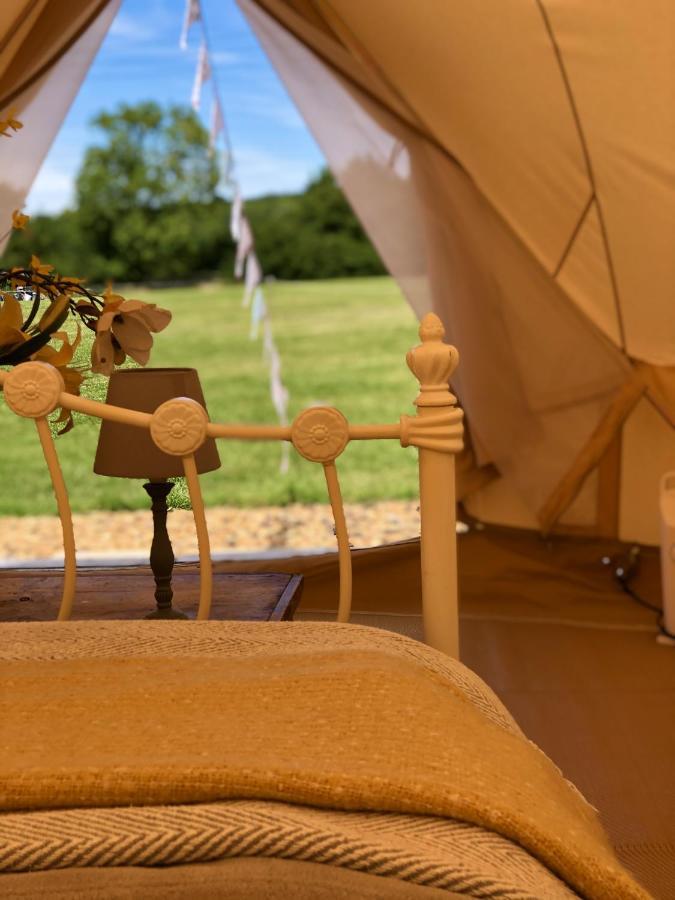Valley Farm Bells Luxury tent