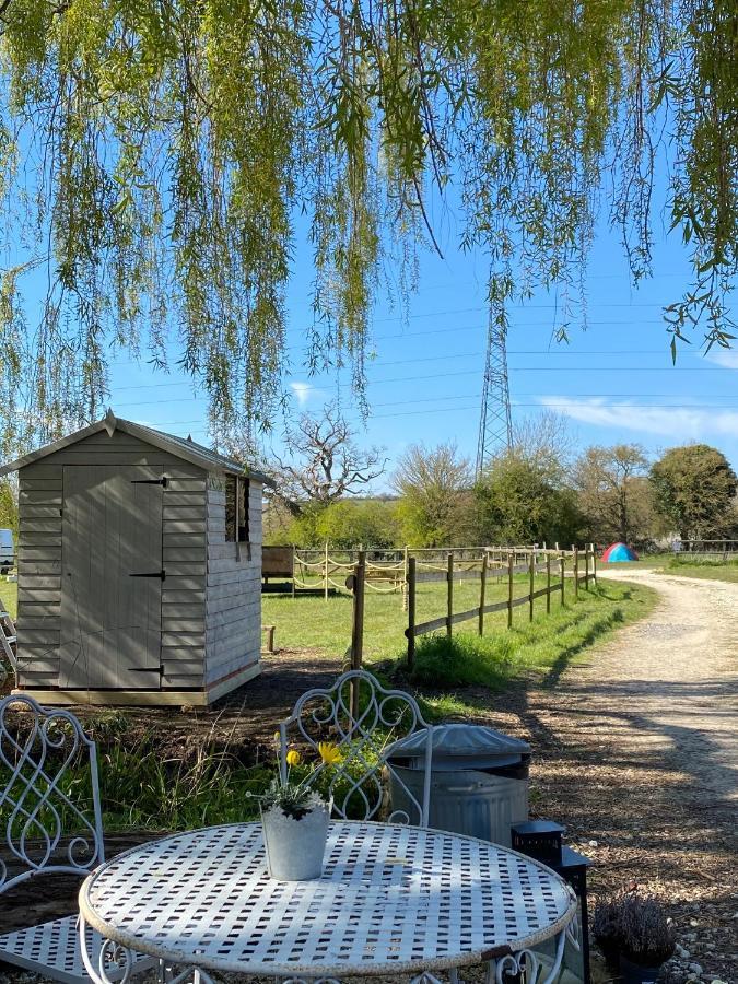 Valley Farm Bells Luxury tent *