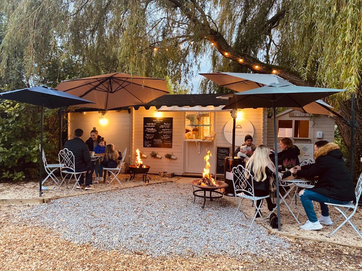 Valley Farm Bells Luxury tent *