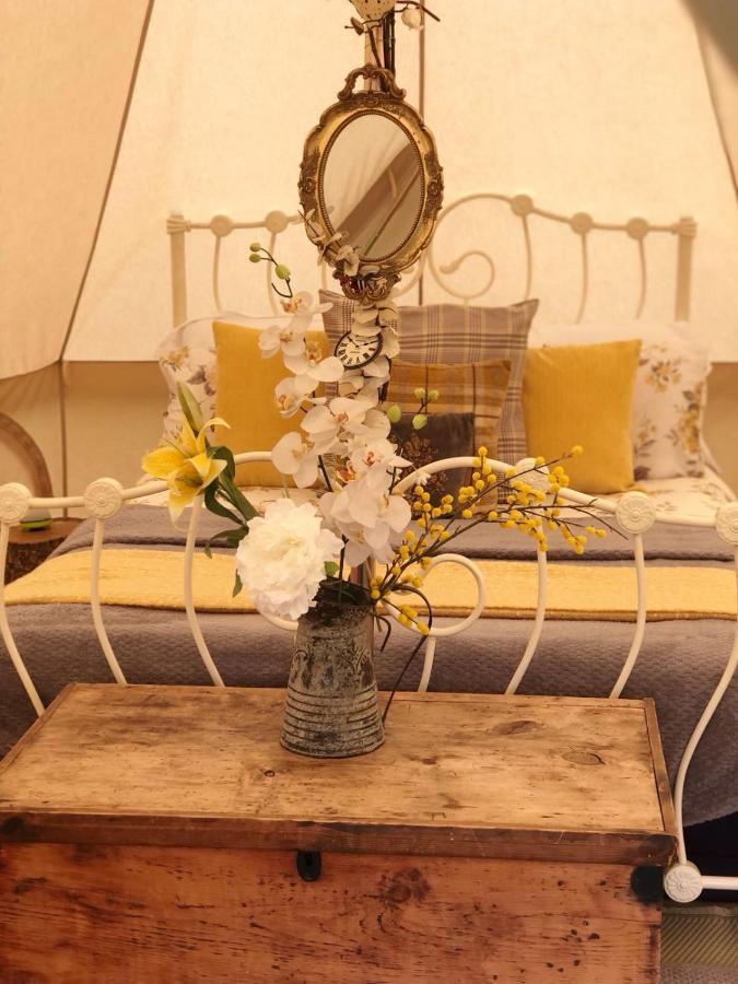 Valley Farm Bells Luxury tent
