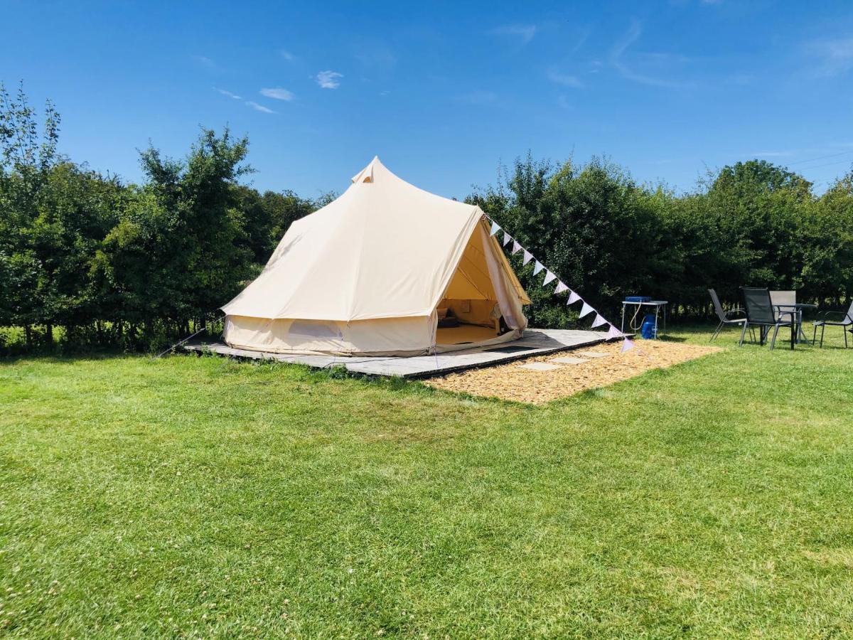 Valley Farm Bells Luxury tent Oxford