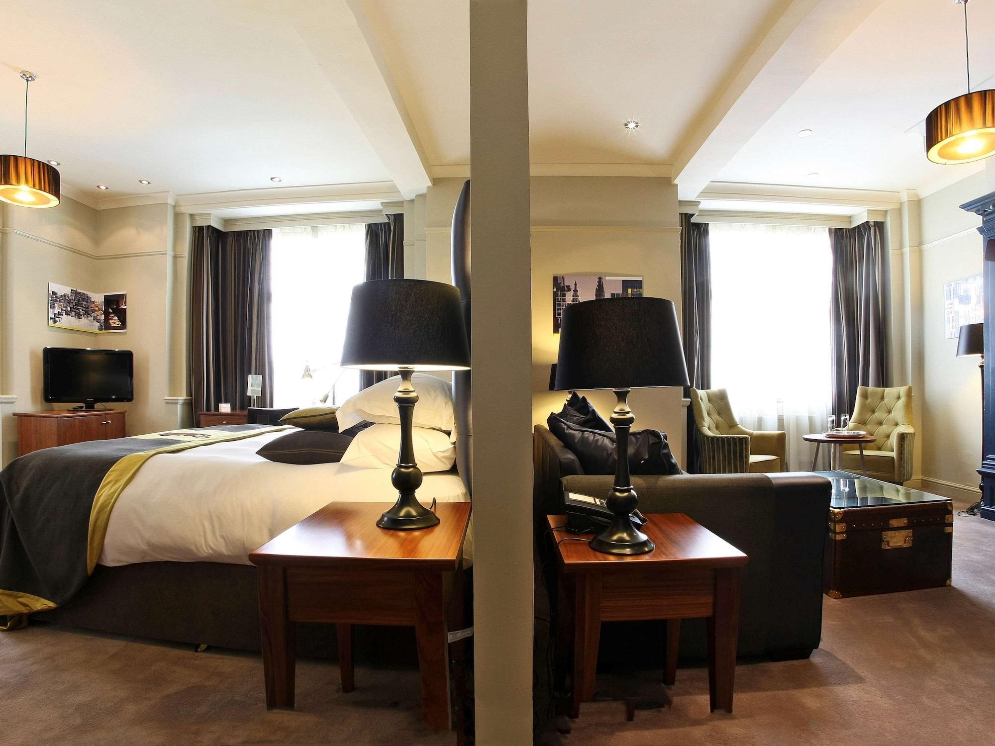 Hotel Mercure Eastgate