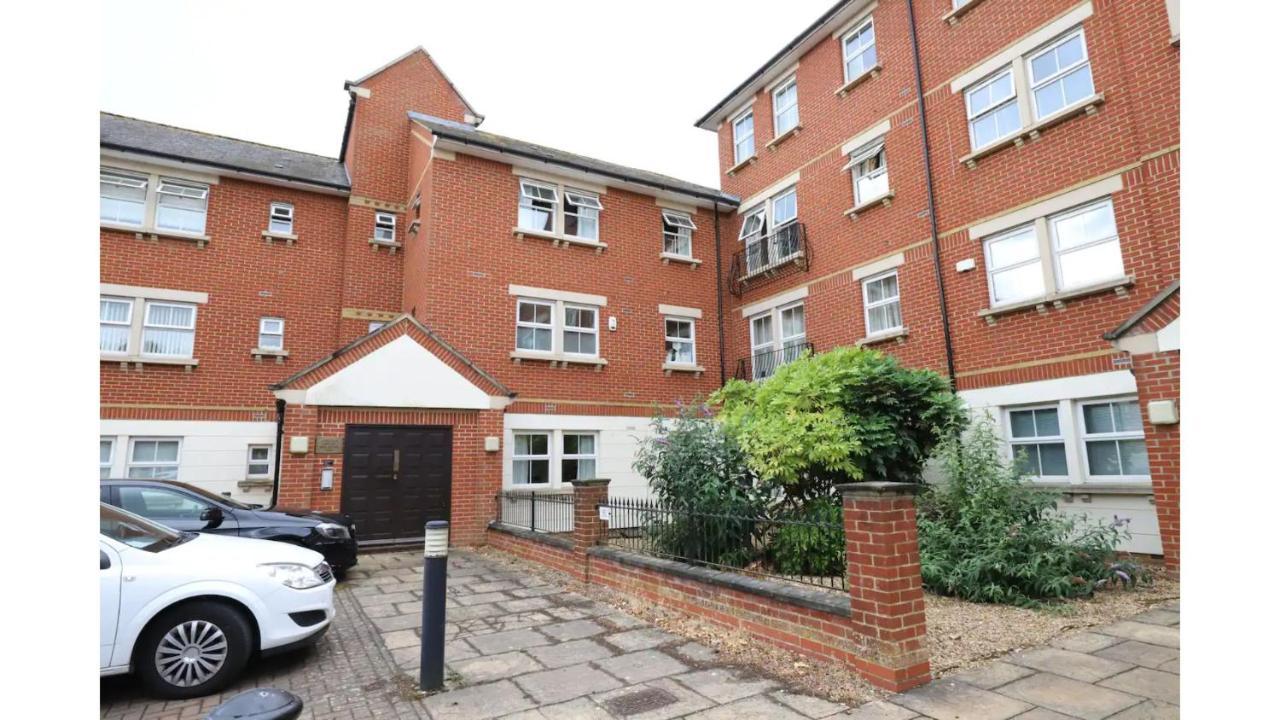 Pass The Keys 2 Bed With Parking Apartment Oxford
