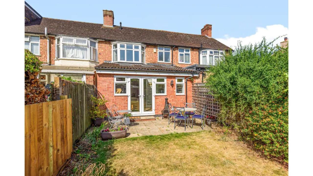 Pass The Keys Lovely 3 Bedroom Garden In Oxford
