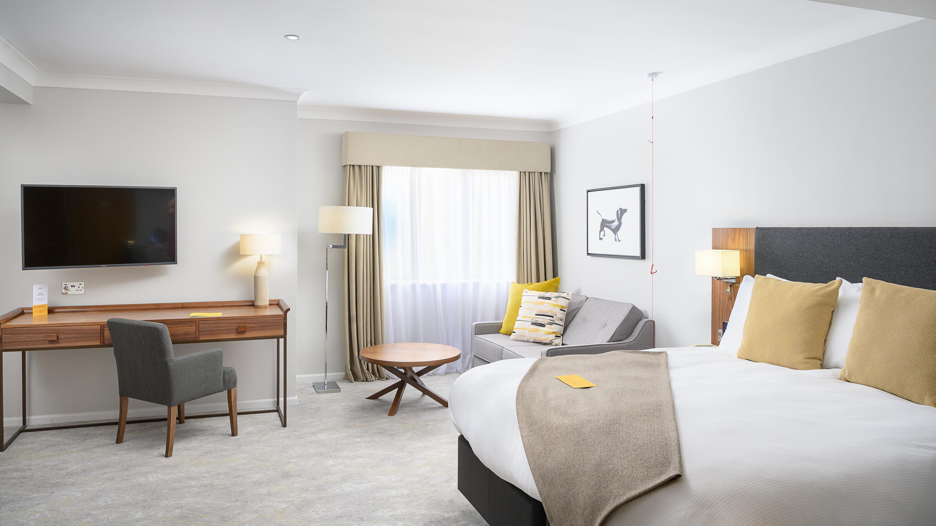 Voco Spires By Ihg Hotel 4*