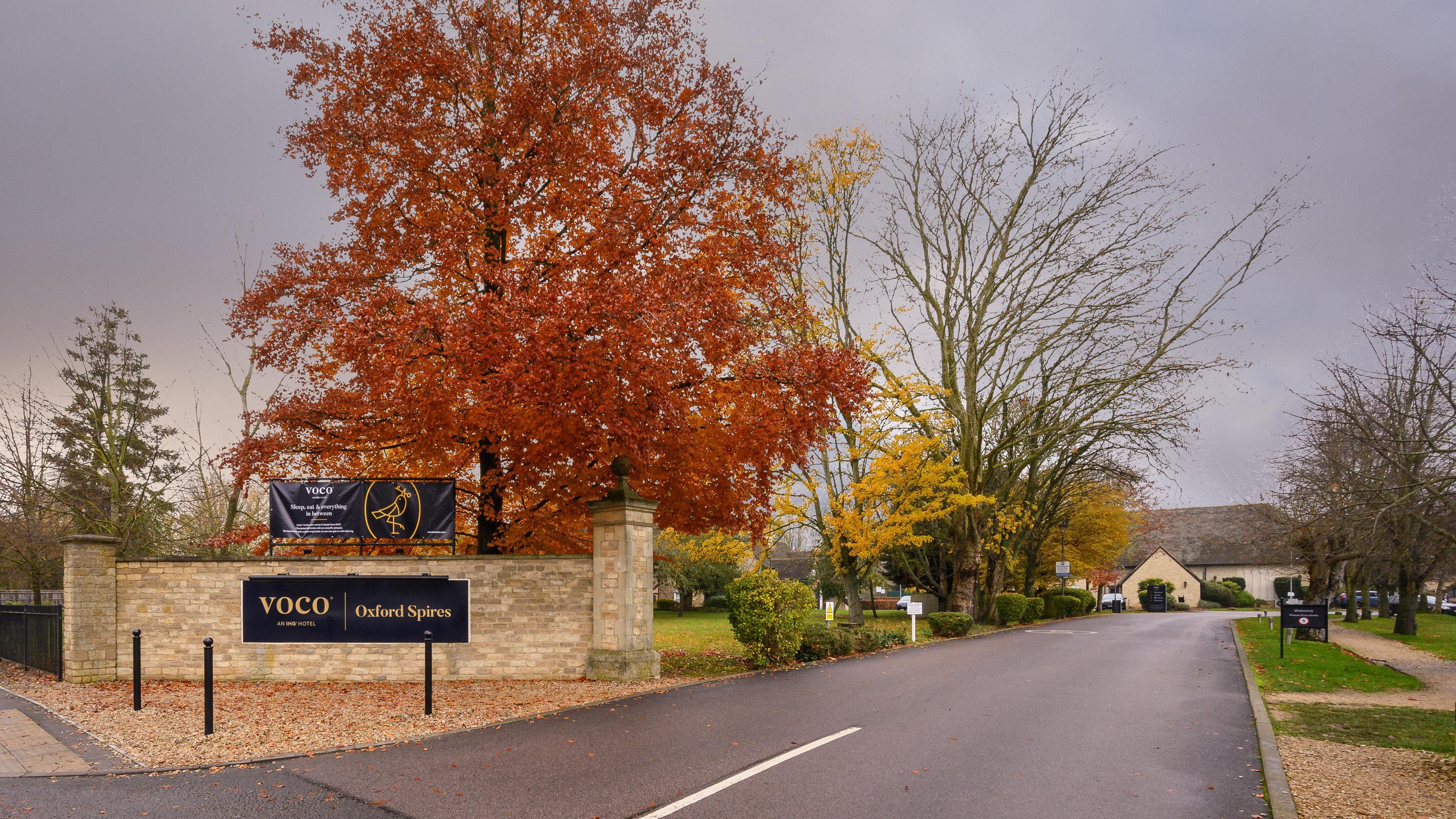 Voco Spires By Ihg 4*
