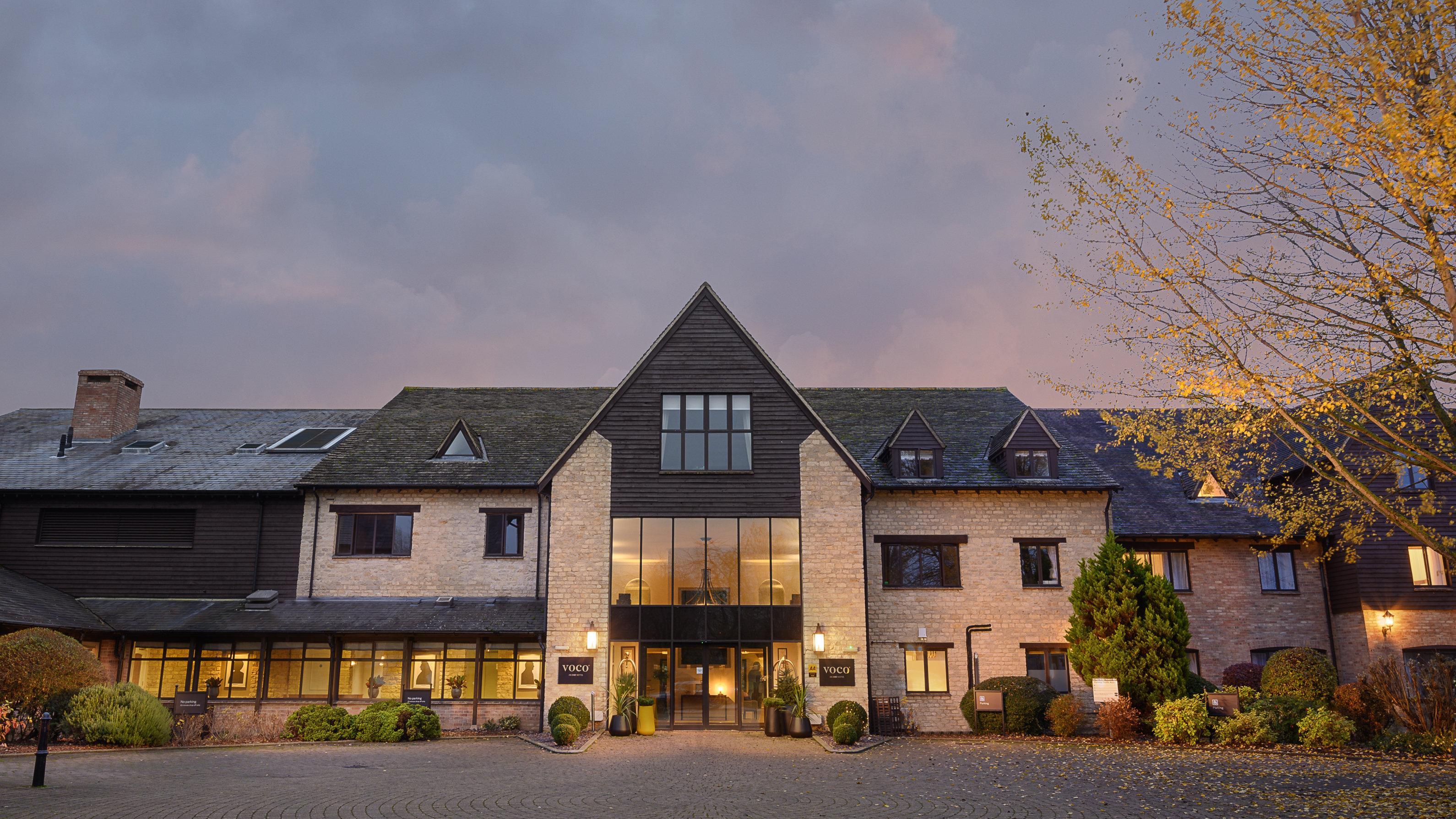 Voco Spires By Ihg Oxford