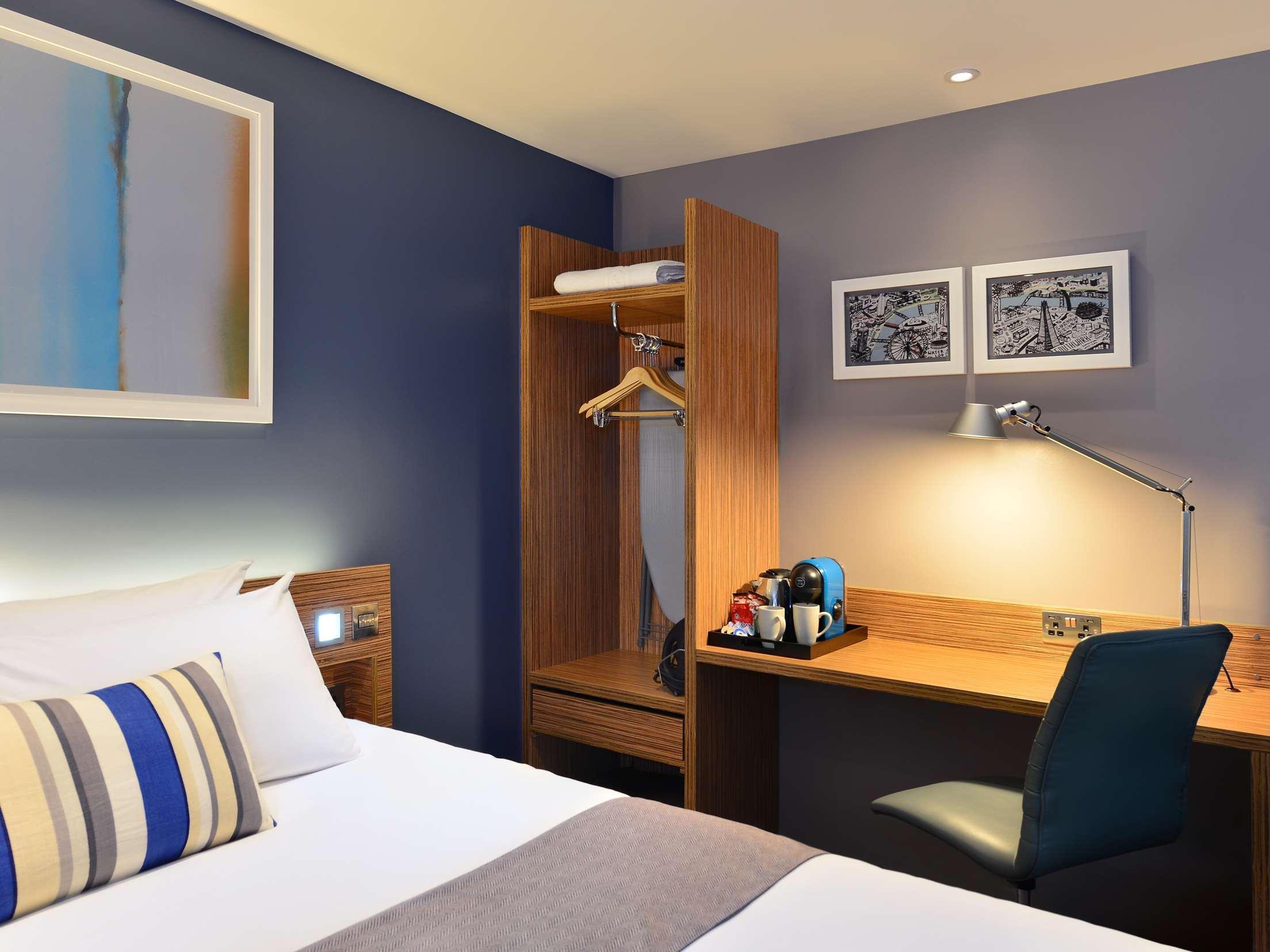Hotel Voco Spires By Ihg