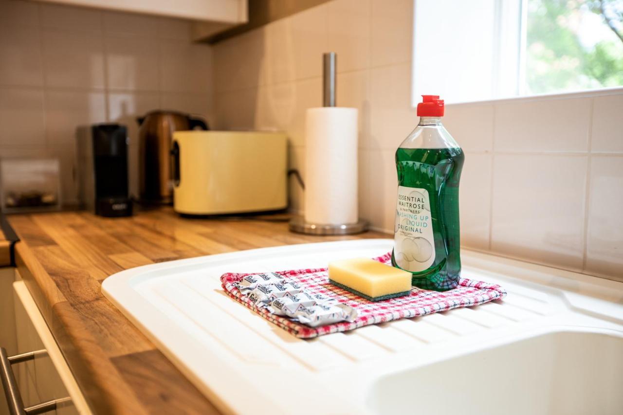 Urban Living's - The Larkin Apartment