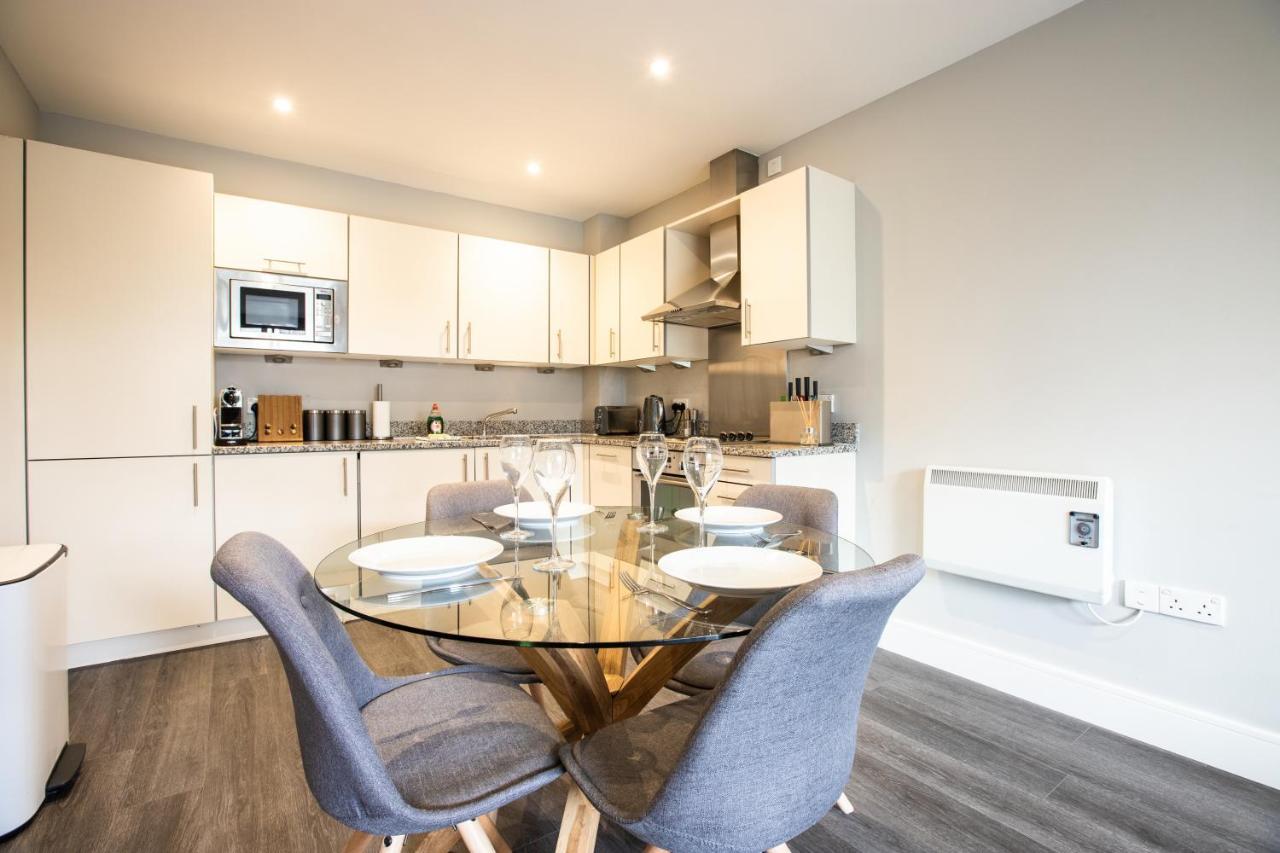 Apartment Urban Living's - The Wren Beautiful Centre With Parking