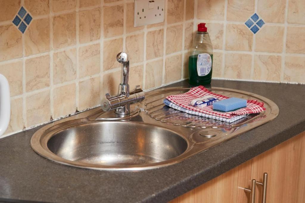 Sleek And Stylish Of - Sleeps 5 * Oxford