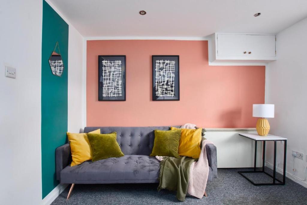 Sleek And Stylish Of - Sleeps 5 * Oxford