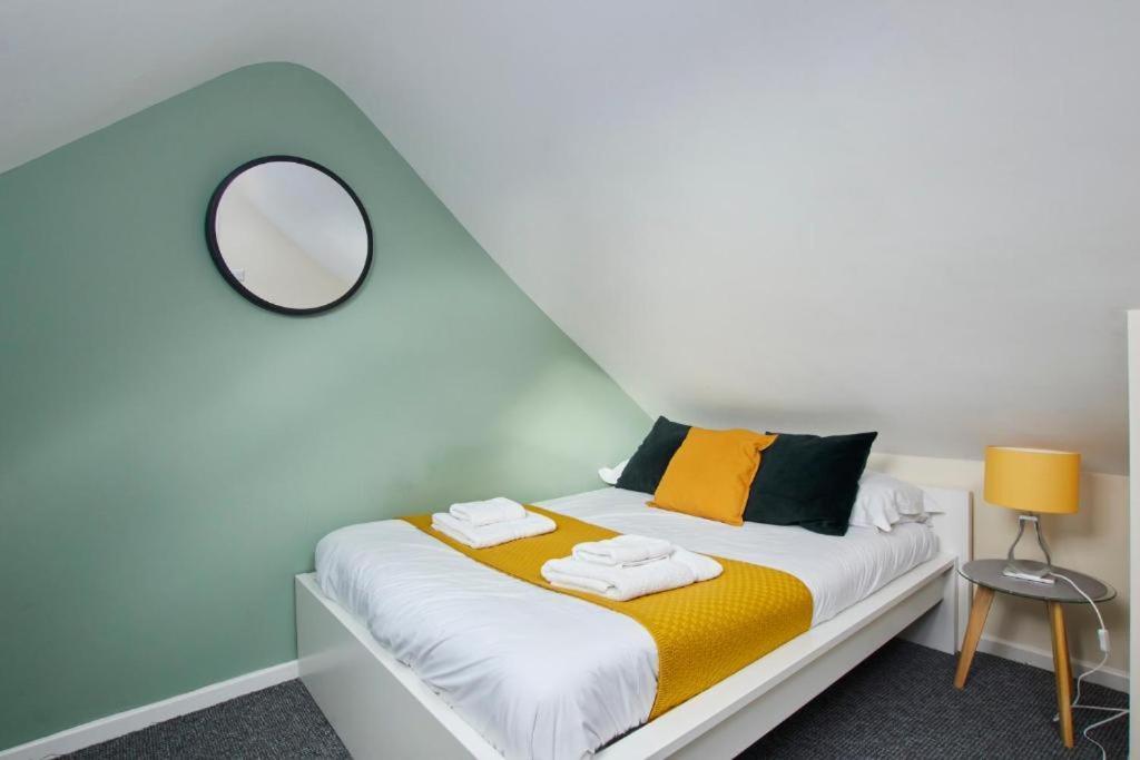 Sleek And Stylish Of - Sleeps 5 * Oxford