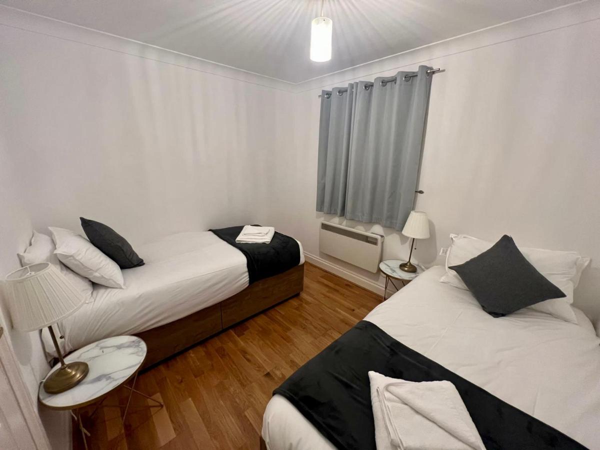 Paradise Luxury Apartment Oxford