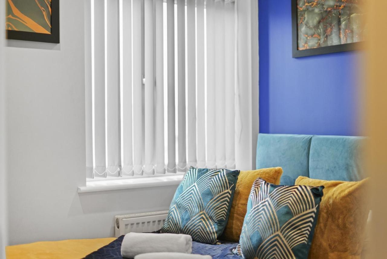 Apartment Stuning 2 Bedroom Flats Free Wifi *