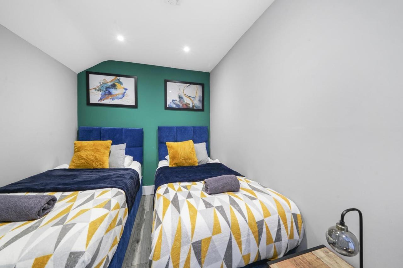 Stuning 2 Bedroom Flats Free Wifi Apartment Oxford