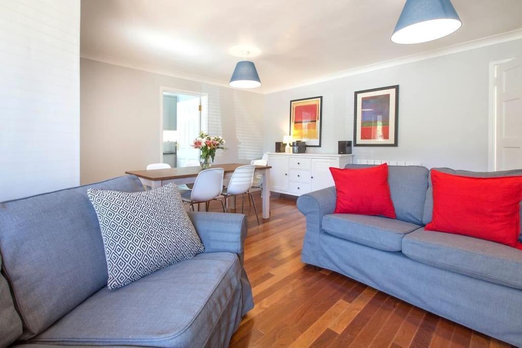Apartment Cosy Modern Oxford