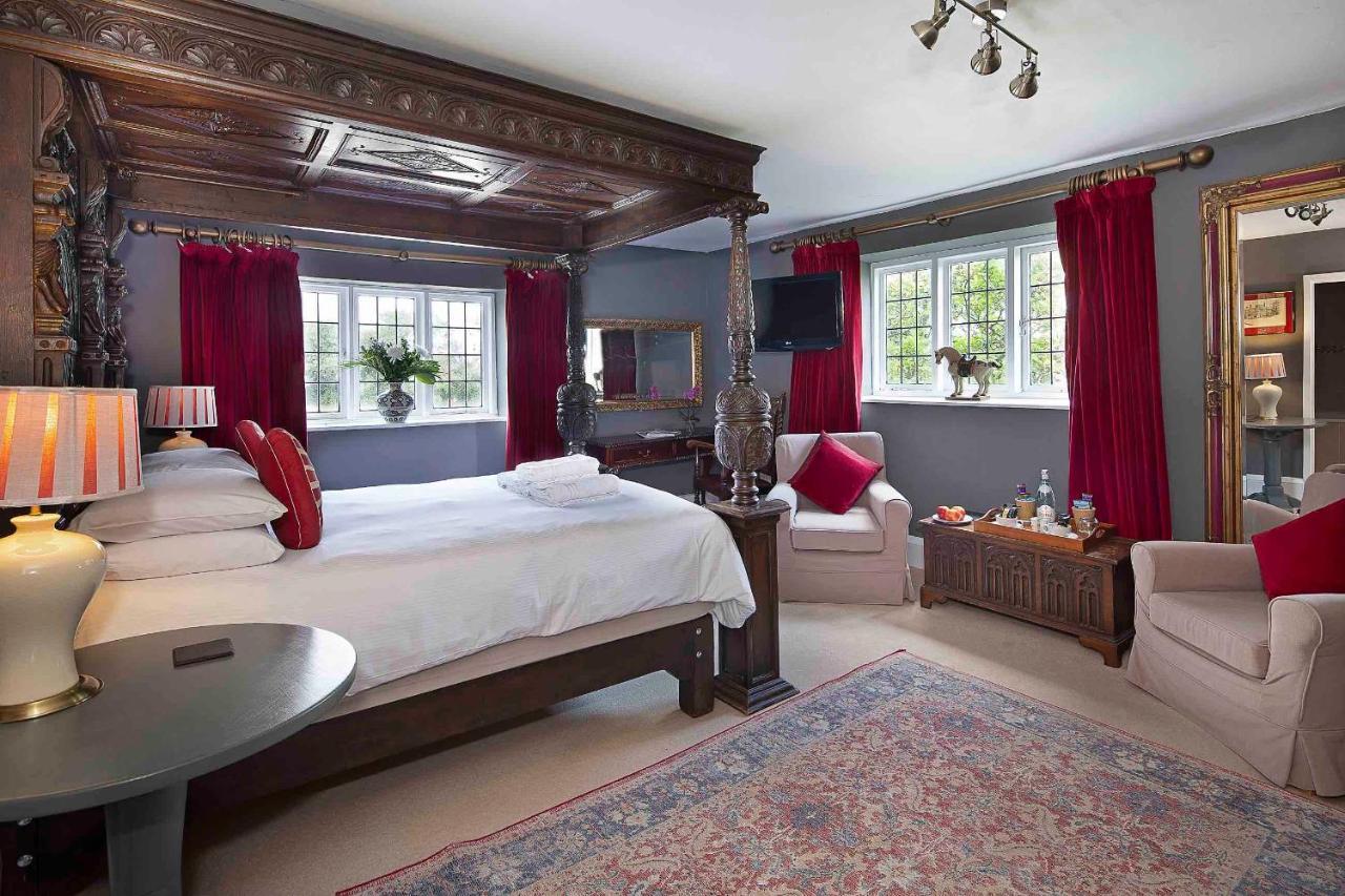 Bed & Breakfast Hill Farm Oxford