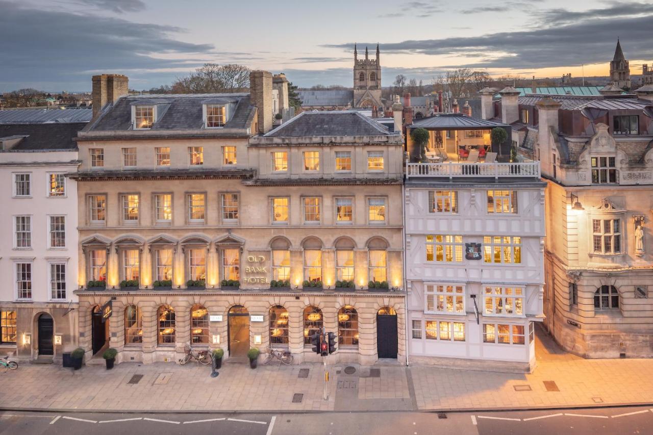 Old Bank Hotel Oxford