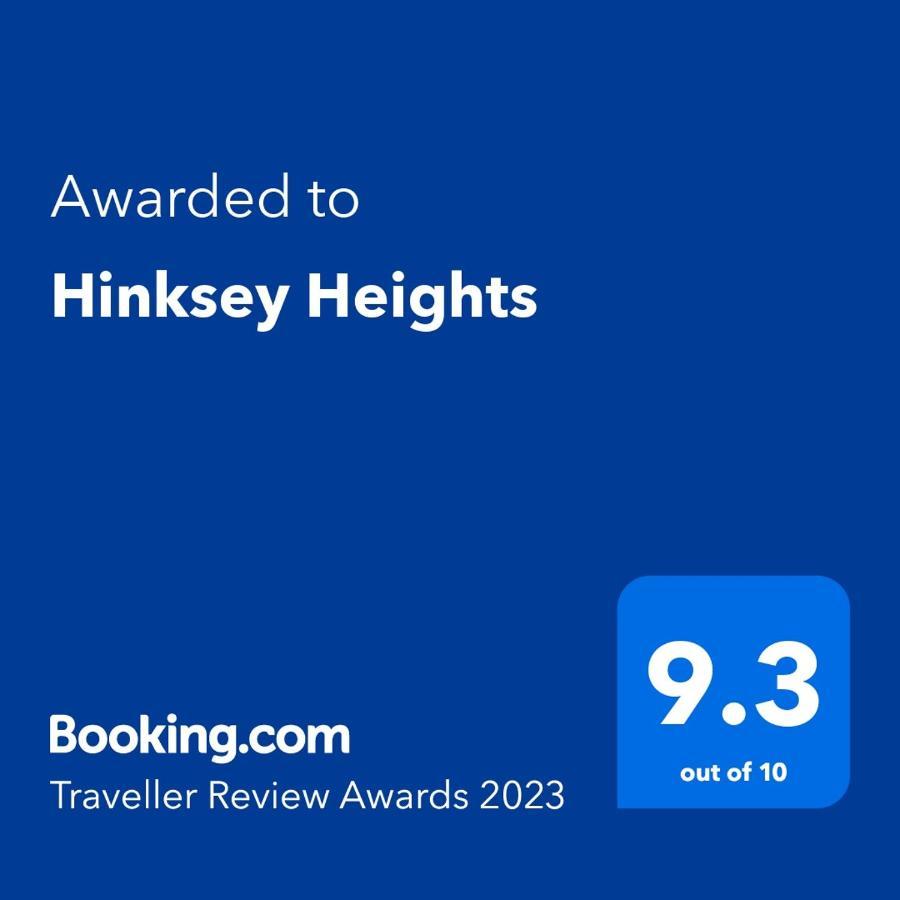 Hinksey Heights Apartment *
