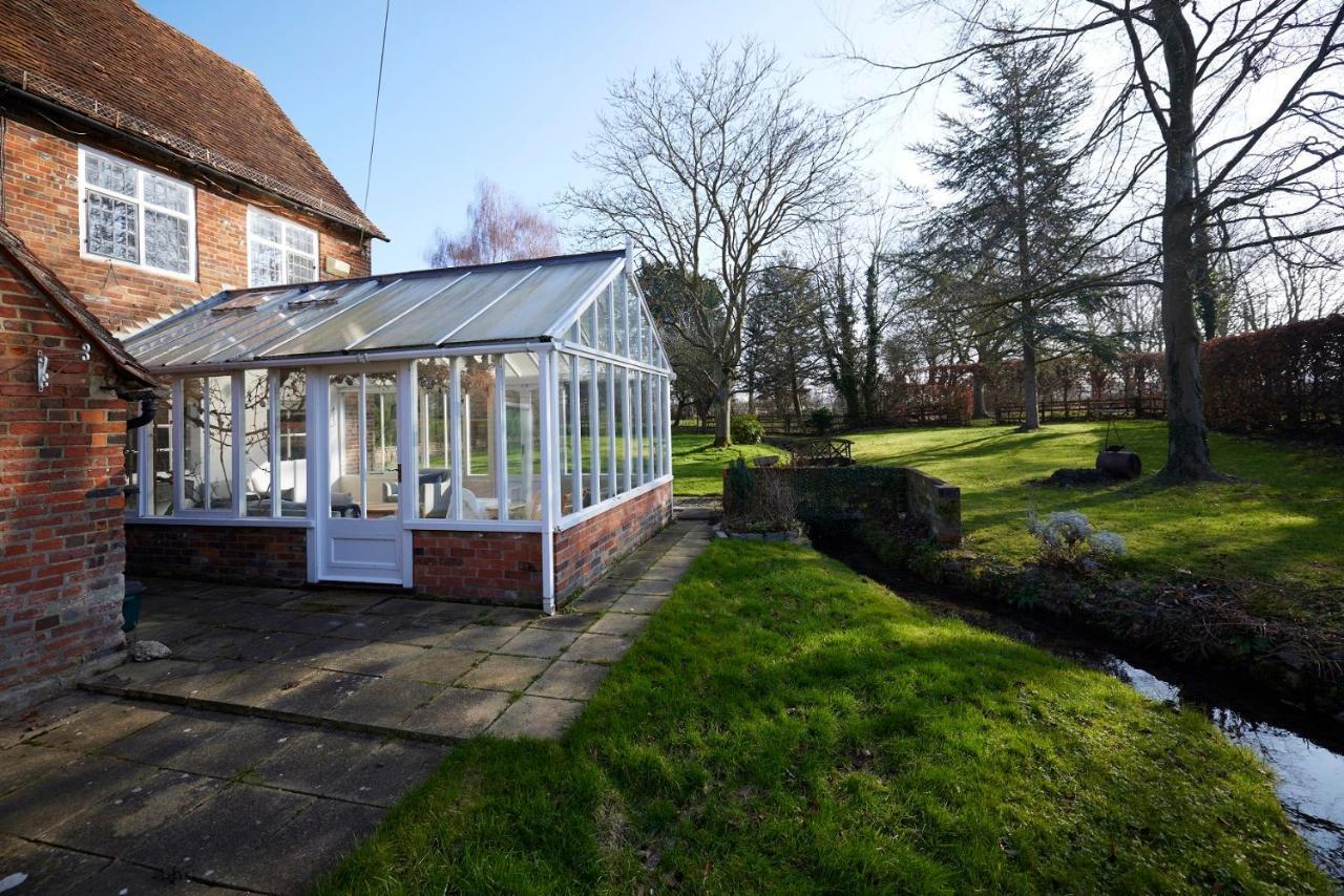 Apartment The Royal Retreat -elegant 7bdr With Garden Oxford