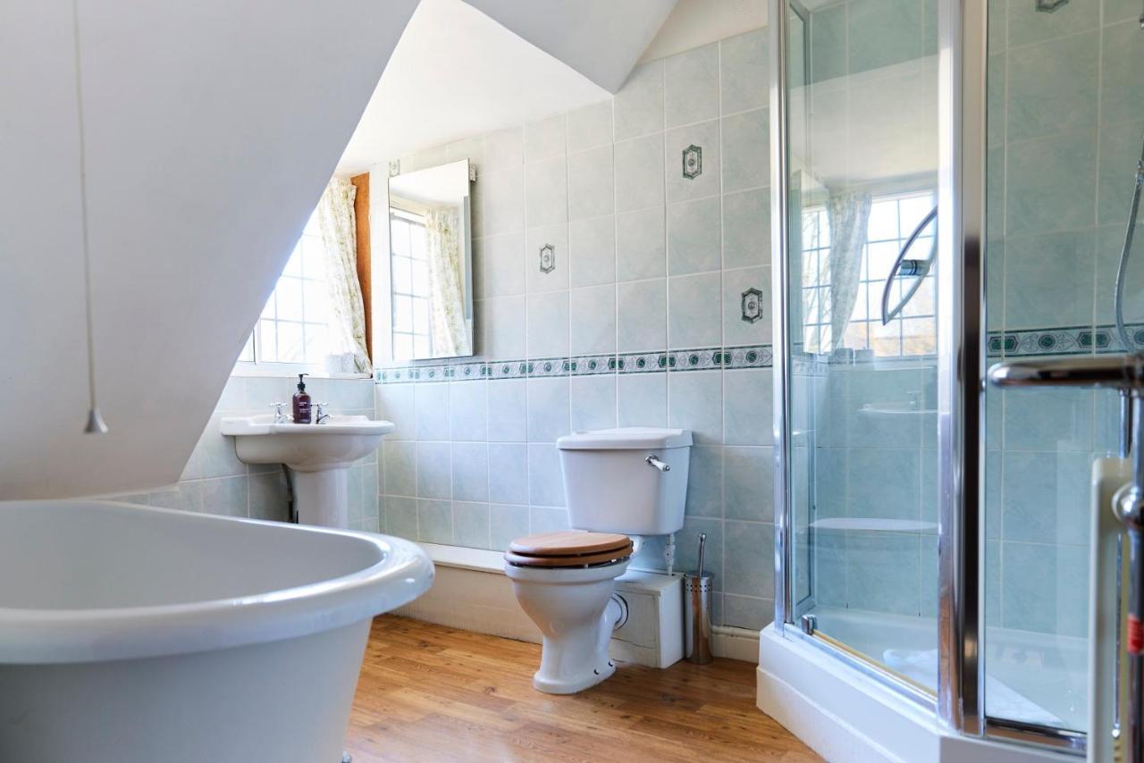 The Royal Retreat -elegant 7bdr With Garden Apartment Oxford