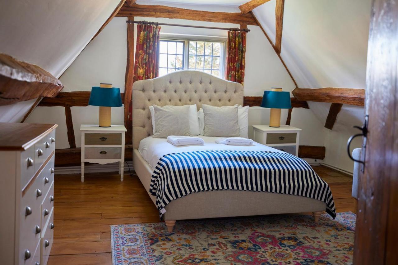 Apartment The Royal Retreat -elegant 7bdr With Garden Oxford