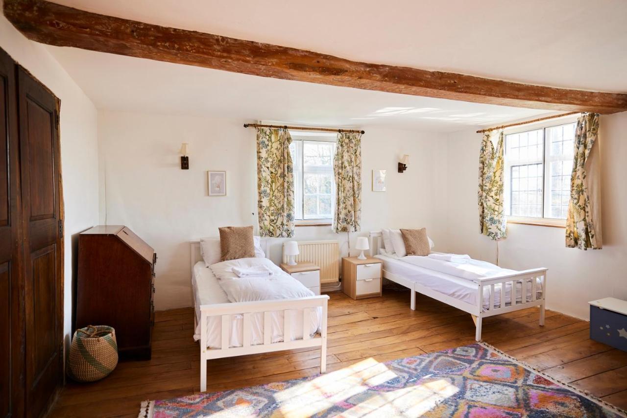Apartment The Royal Retreat -elegant 7bdr With Garden