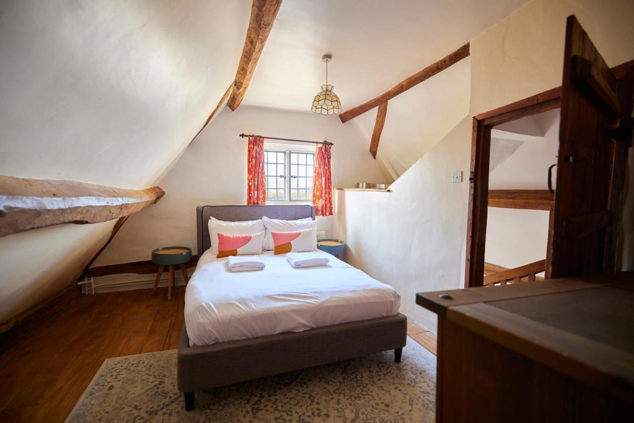 The Royal Retreat -elegant 7bdr With Garden Oxford