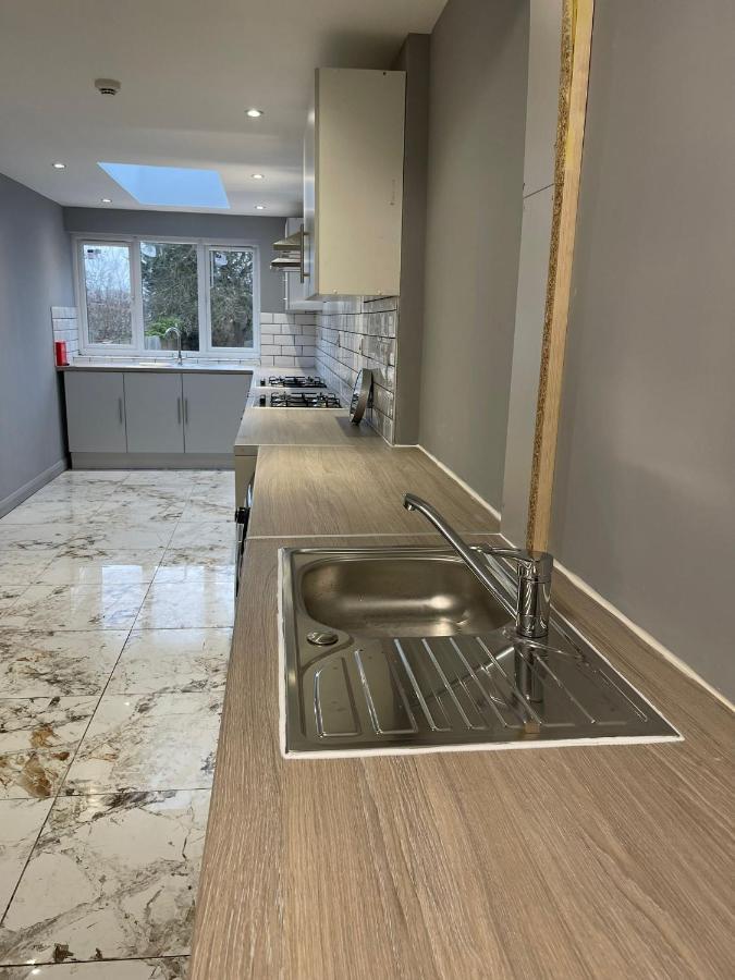 The Botley Road House *