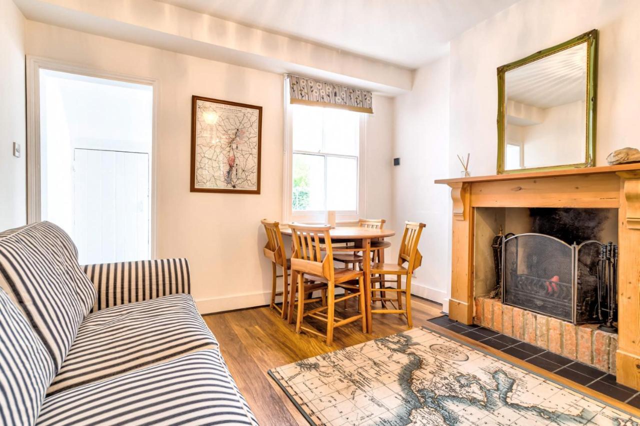 Holiday home Upper Fisher Row Oxford