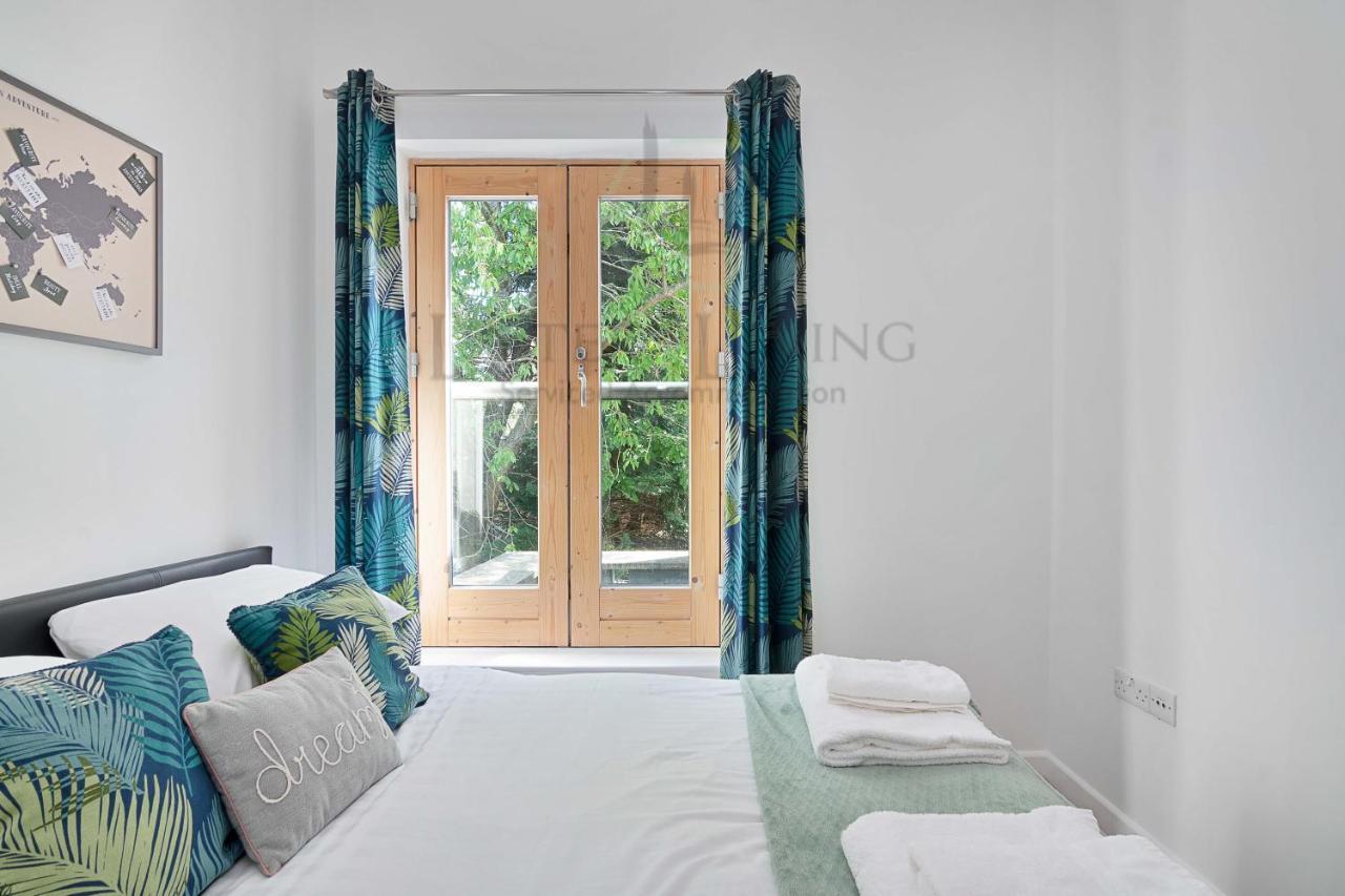 The Wharf - Centre With Garden At Lyter Living Serviced Oxford
