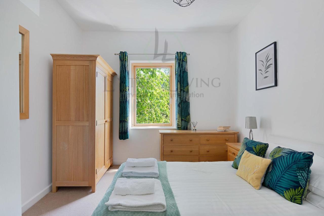 The Wharf - Centre With Garden At Lyter Living Serviced Apartment Oxford