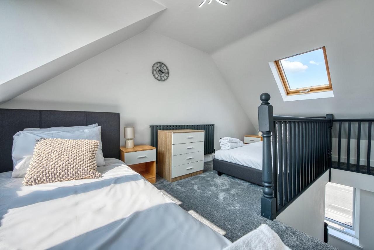 Aryas Homes - Headington Holiday home Oxford