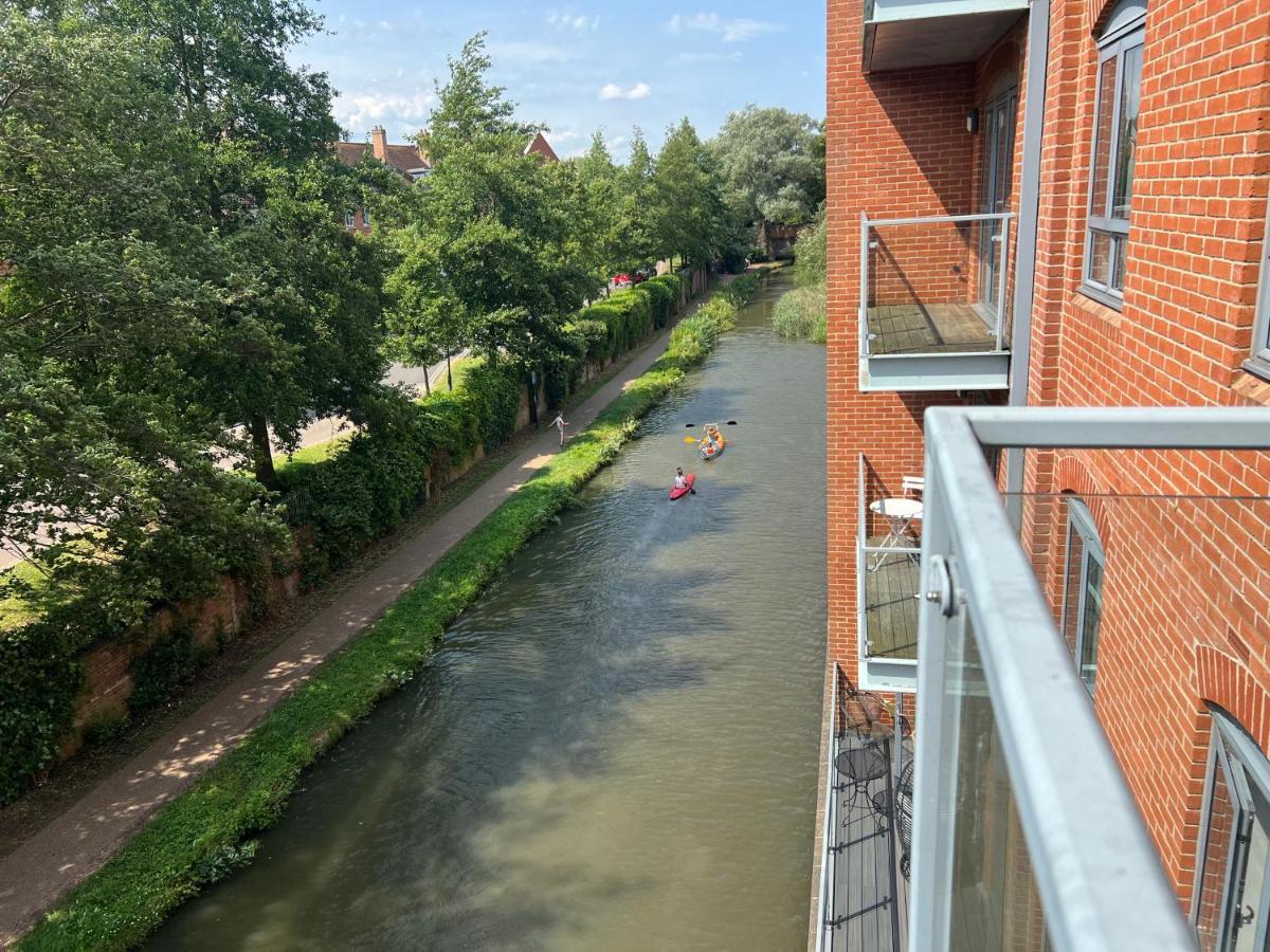 Lyter Living-the Foundry-jericho-oxford-parking Included